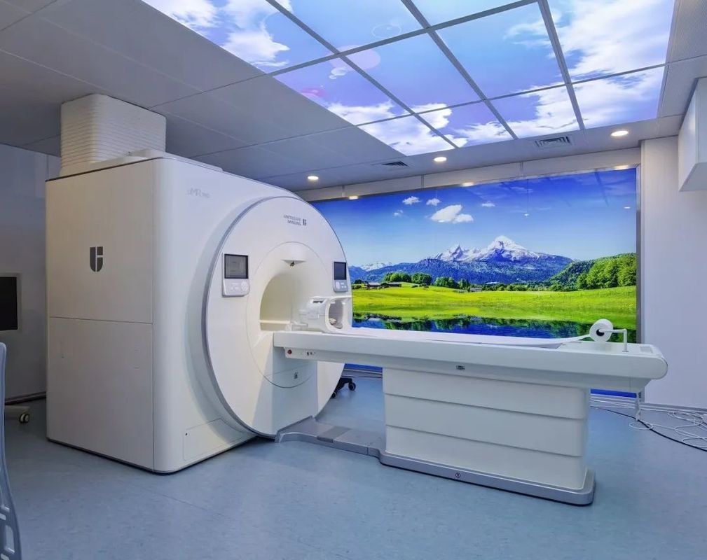 UMR 890 Mri Προστασία Σχεδιασμός Προστασίας Λύση Rf Προστασία Υλικό Για Mri 0.8X2.1M πόρτα