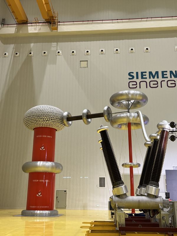 750kV EMI Ασφάλεια Υψηλής τάσης Ασφάλεια Ασφάλεια Σχέδιο Ενσωματωμένη Αίθουσα Σίτινγκ