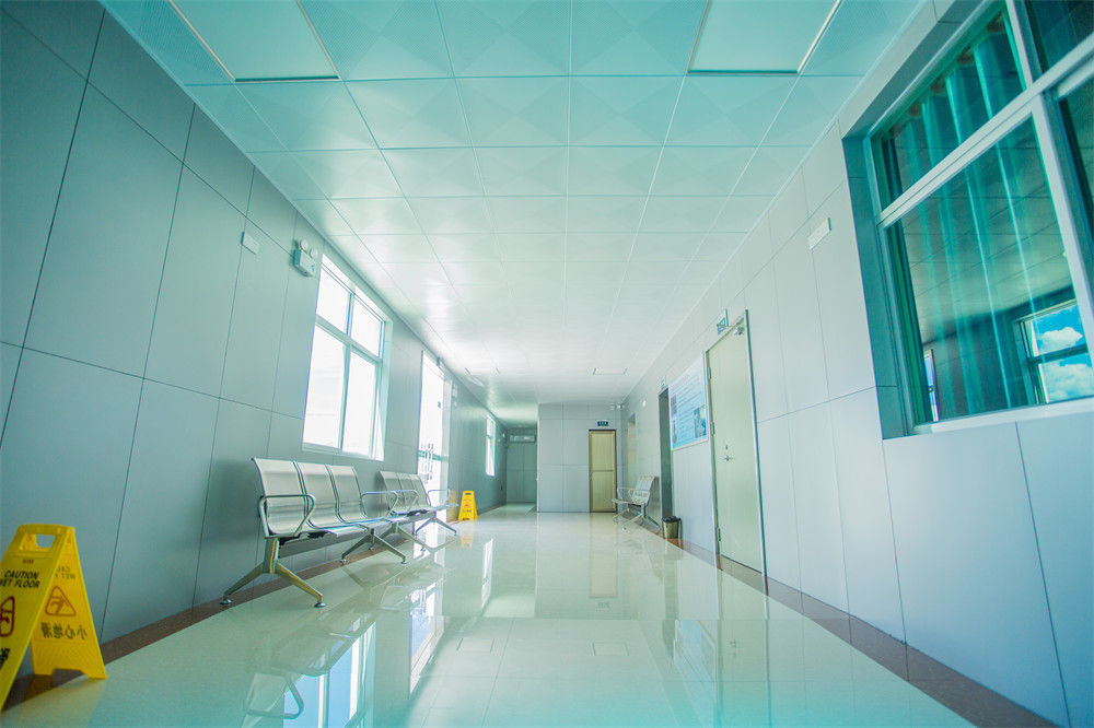 0.8M X 2.1M RF Ασπίδα Μαγνητική Ασπίδα Μονάδα MRI Ιατρική Ασπίδα Ακτινοβολίας