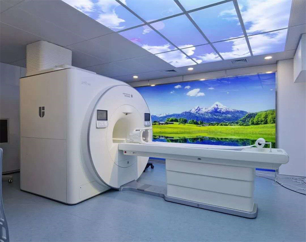 0.8M X 2.1M RF Ασπίδα Μαγνητική Ασπίδα Μονάδα MRI Ιατρική Ασπίδα Ακτινοβολίας