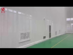 Αίθουσα δοκιμών υψηλής τάσης